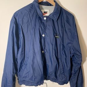 Nike windbreaker